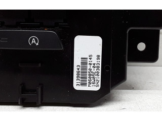 Блок управления климат-контролем 31398643   Volvo V40 Cross country