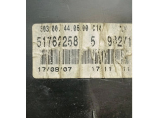 Přístrojová deska Fiat Doblo 2008 51762258, 170907