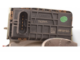 Турбина Jeep Grand Cherokee 68211213AC, 8210310001 для двигателя EXF VM44D VM63D