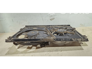 Вентилятор радиатора 6q0121207 Skoda Fabia Mk1 (6Y)
