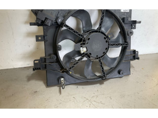 Вентилятор радиатора FS2090, 214811626R Dacia Duster II