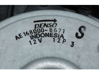 Вентилятор радиатора Honda Civic IX