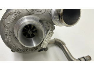 Turbodmychadlo Турбина FPLA6K682CD, 8247560004 Land Rover Discovery 5 3.0