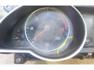 Спидометр (приборный щиток) 8T0920931M, 8T0920931M Audi A5 Sportback 8TA 2011