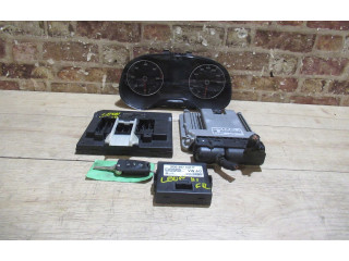 Вентилятор печки 04L907309D Seat Leon (5F)