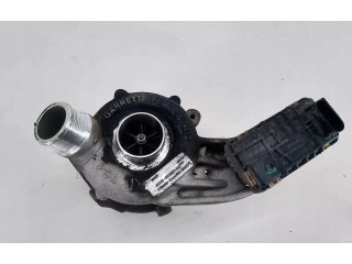 Турбина Jaguar XF X250 AX2Q-6K682-CA для двигателя 306DT