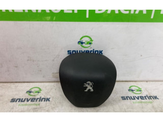 Подушка безопасности водителя 96728484ZD, 98072114ZD   Peugeot 2008 I