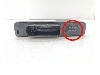 Блок управления 3D0909139   Volkswagen Phaeton