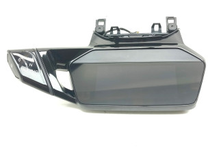 Панель приборов    Volkswagen ID.3       