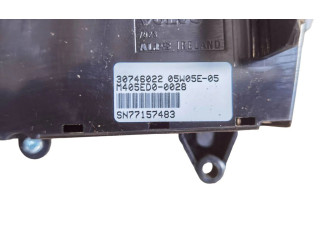 Блок управления кондиционером 30746022   Volvo V70