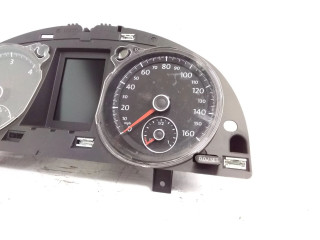 Přístrojová deska Volkswagen Passat Alltrack 2012 3AA920970L