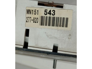 Панель приборов MN151543, 277-820 Mitsubishi Lancer