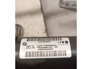 Рулевая рейка 6786899, 831401084515 BMW 1 E81 E87 2004-2011 года