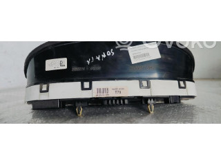 Панель приборов 940033K320   Hyundai Sonata       