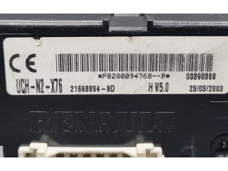 Блок комфорта P8200094768B, P8200094768 Renault Kangoo I