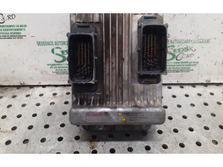 Блок управления двигателем Блок управления 8980741500   Opel Combo C