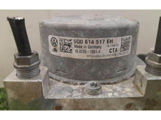 Блок управления АБС 5Q0614517EH, 5Q0614517EH Audi A3 S3 8V