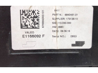 Блок управления 6840451   BMW 4 F36 Gran coupe