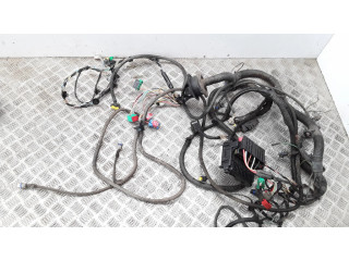 Проводка двигателя