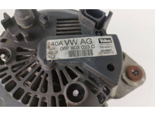 Генератор 06F903023C, 107343010 Volkswagen Caddy
