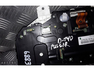 Přístrojová deska Nissan Pulsar 2016 3zn1b