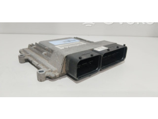 Блок управления двигателя 5WY1B14G Chevrolet Epica