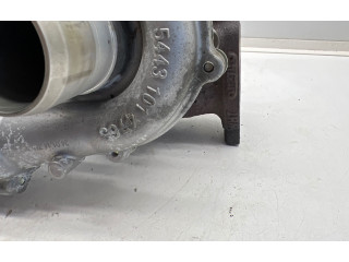 Турбина 54431014763, 9870053652 Renault Megane III 2014