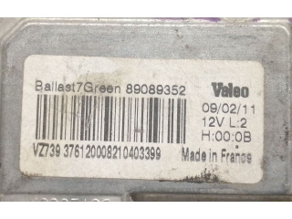 Блок управления Xenon