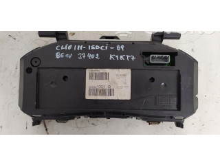 Панель приборов 7AGE257193 Renault Clio III