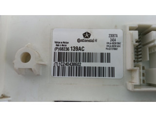 Блок комфорта 68236139AC   Jeep Grand Cherokee   