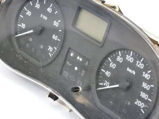 Панель приборов 8200377202A Dacia Logan I