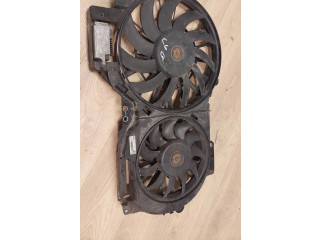 Вентилятор радиатора 4F0121003E, 874770E Audi A6 S6 C6 4F