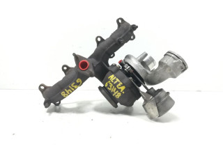 Turbodmychadlo Турбина 038253014G Seat Altea