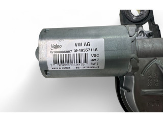 Моторчик заднего дворника 5F4955711A, W000086097    Skoda Octavia Mk3 (5E)