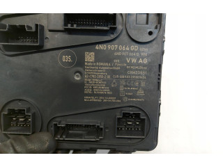 Блок комфорта 4N0907064GD   Audi A7 S7 4K8   