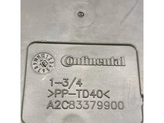 Блок комфорта 284B11867R, A2C86184600   Renault Captur   