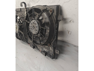 Комплект вентиляторов 0130303878, 7M3959455A Ford Galaxy