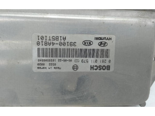 Блок управления двигателя 391004a810   KIA Sorento