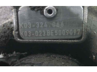  Турбина Peugeot 306  K036324066, KKK   для двигателя RHY      