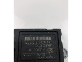 Блок управления 31343028AC   Volvo V70