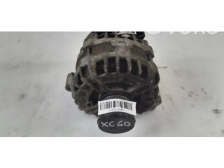 Генератор 31419556 Volvo S60