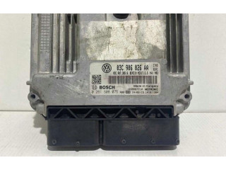 Блок управления двигателя 03C906026AA, 0261S08075 Volkswagen Jetta VI