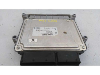 Блок управления двигателя 391102B540, 1037386483   KIA Ceed