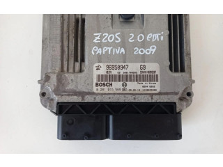 Řídící jednotka 96950947, 96950947 Chevrolet Captiva 2009