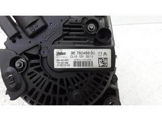 Генератор 9678048880   Citroen DS4 1.6     