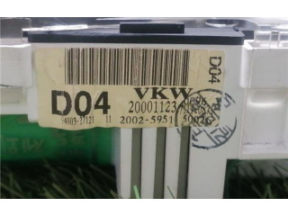 Панель приборов Hyundai Coupe