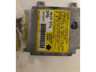Блок подушек безопасности MR587974 Mitsubishi L200