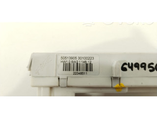 Дисплей 50513905, 30100223 Alfa Romeo Giulietta