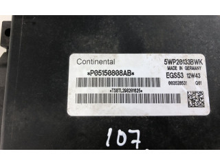 Блок управления коробкой передач 5150808AB, 5150808AB Jeep Grand Cherokee