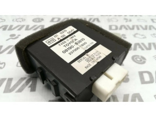 Блок управления сигнализации